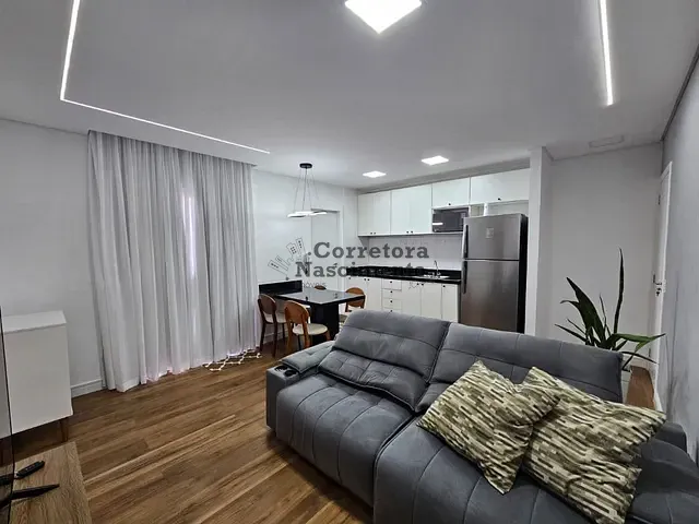 Apartamento 2 quartos e 2 banheiros, à venda, no bairro Pagador de Andrade em Jacareí