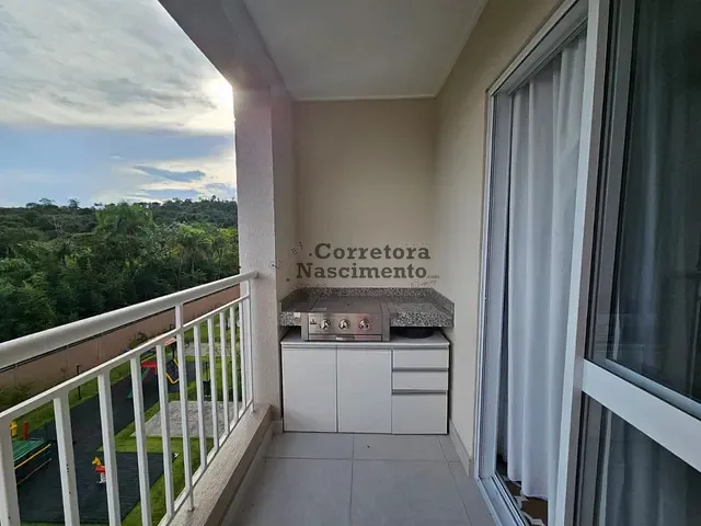 Apartamento 2 quartos e 2 banheiros, à venda, no bairro Pagador de Andrade em Jacareí