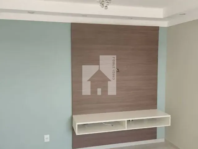 Apartamento 2 quartos e 1 banheiro, à venda, no bairro Nova Cidade Jardim em Jundiaí