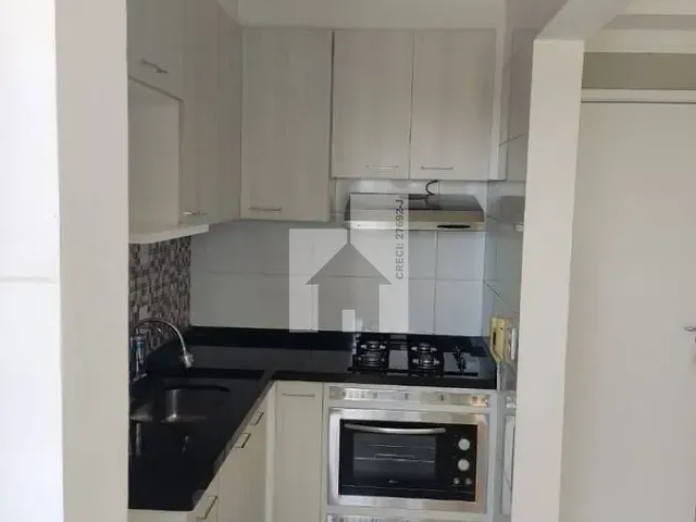 Apartamento 2 quartos e 1 banheiro, à venda, no bairro Nova Cidade Jardim em Jundiaí