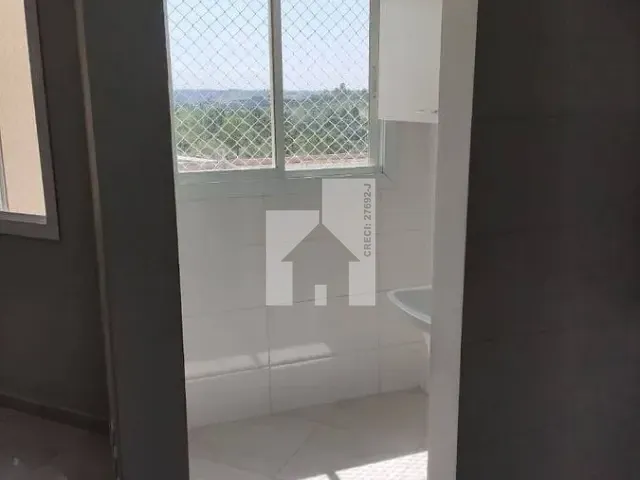 Apartamento 2 quartos e 1 banheiro, à venda, no bairro Nova Cidade Jardim em Jundiaí