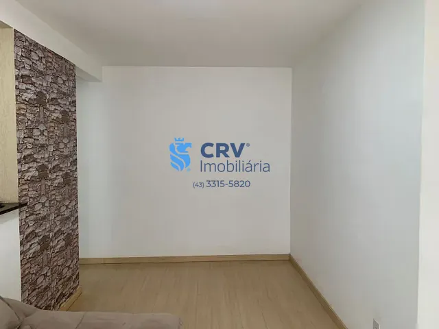 Apartamento com 46m² 2 quartos e 2 banheiros, à venda, no bairro Jardim Nações Unidas em Londrina