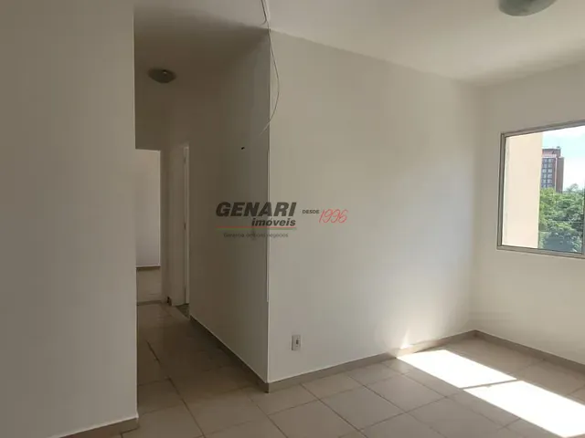 Apartamento 2 quartos e 1 banheiro, para alugar, no bairro Parque São Lourenço em Indaiatuba