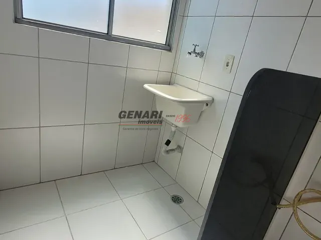Apartamento 2 quartos e 1 banheiro, para alugar, no bairro Parque São Lourenço em Indaiatuba