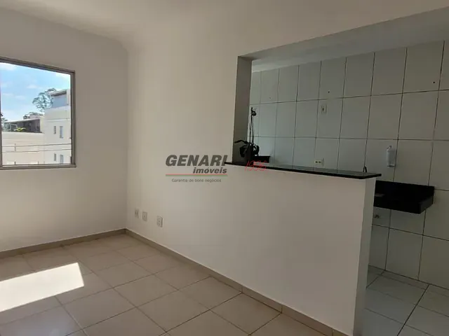 Apartamento 2 quartos e 1 banheiro, para alugar, no bairro Parque São Lourenço em Indaiatuba