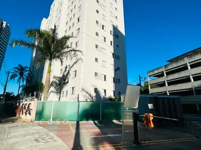 Apartamento com 44m² 2 quartos e 1 banheiro, à venda, no bairro Jardim das Indústrias em São José dos Campos