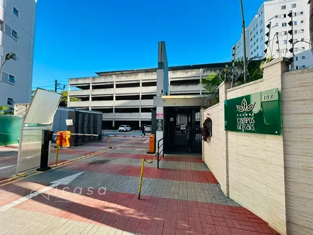Apartamento com 44m² 2 quartos e 1 banheiro, à venda, no bairro Jardim das Indústrias em São José dos Campos