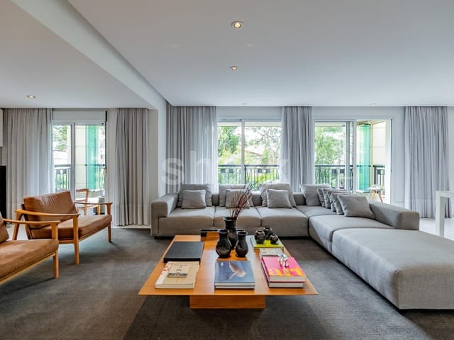 Apartamento com 480m² 3 quartos e 5 banheiros, à venda, no bairro Alto de Pinheiros em São Paulo