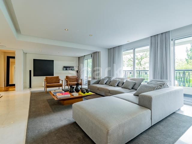 Apartamento com 480m² 3 quartos e 5 banheiros, à venda, no bairro Alto de Pinheiros em São Paulo