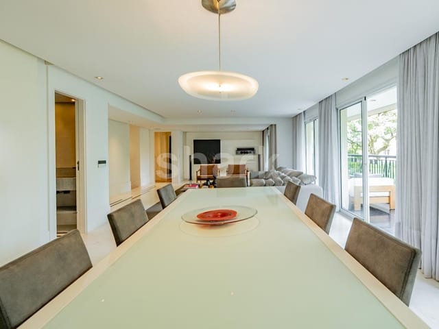 Apartamento com 480m² 3 quartos e 5 banheiros, à venda, no bairro Alto de Pinheiros em São Paulo