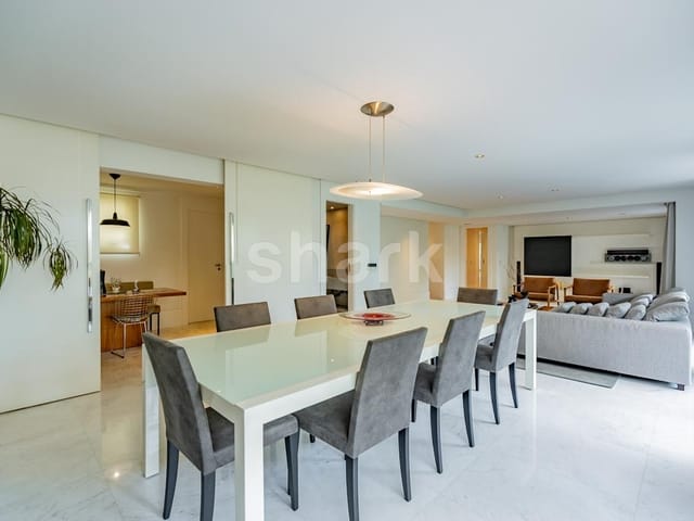 Apartamento com 480m² 3 quartos e 5 banheiros, à venda, no bairro Alto de Pinheiros em São Paulo