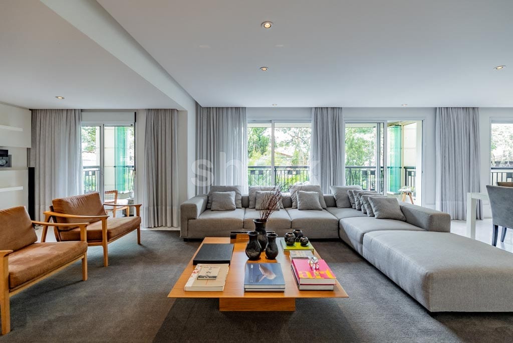Apartamento em Alto de Pinheiros — foto 1