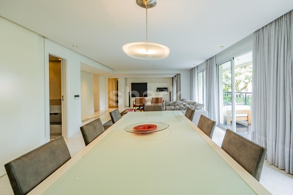Apartamento em Alto de Pinheiros — foto 3