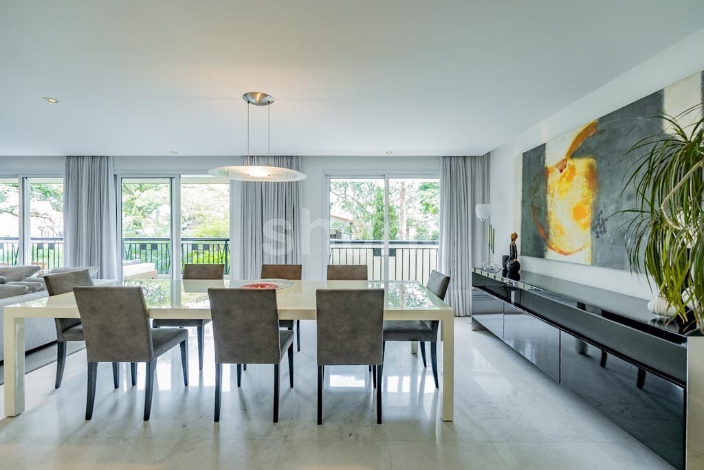 Apartamento em Alto de Pinheiros — foto 2