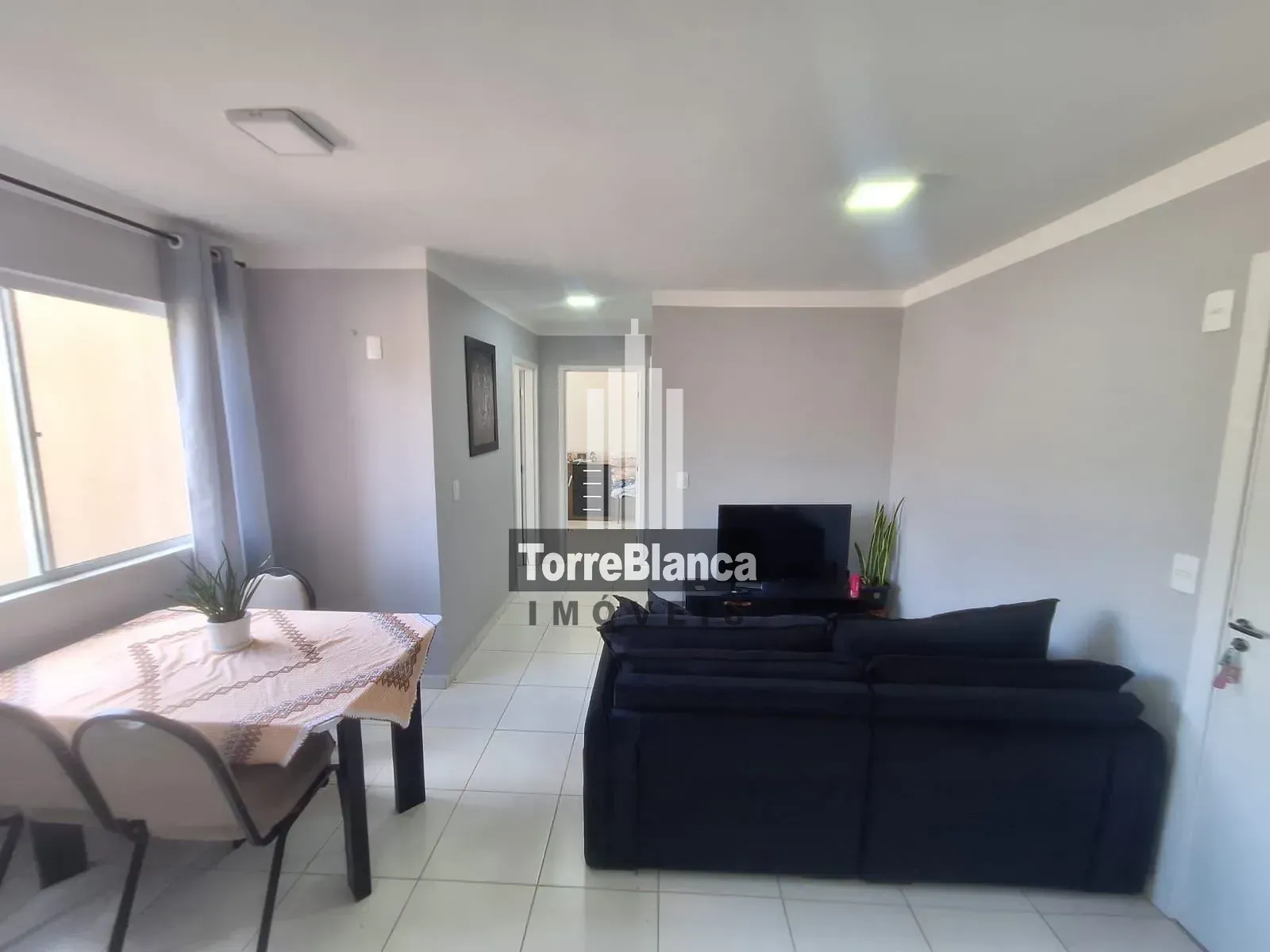 Apartamento, 2 quartos, 54 m² - Foto 2