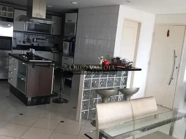 Apartamento 2 quartos e 4 banheiros, à venda, no bairro Parque da Mooca em São Paulo