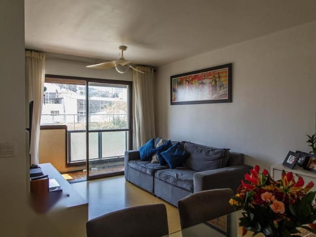 Foto do Apartamento - Apartamento à venda, 3 quartos, 1 suite, 1 vaga, 79m2  Alto da Mooca, Vila Bertioga, São Paulo, SP | Imobiliária Xavier e Brito