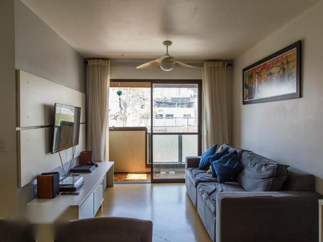 Foto do Apartamento - Apartamento à venda, 3 quartos, 1 suite, 1 vaga, 79m2  Alto da Mooca, Vila Bertioga, São Paulo, SP | Imobiliária Xavier e Brito