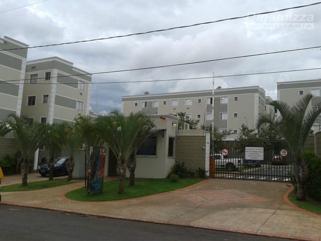 Foto do Apartamento - Apartamento à venda 2 Quartos, 44M², Conjunto Manoel Mendes, Uberaba - MG | Utah Parque | ZUCATO IMOBILIARIA LTDA