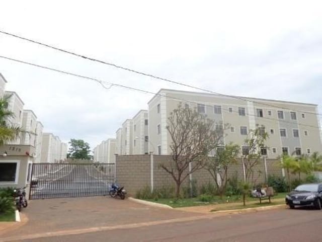 Foto do Apartamento - Apartamento à venda 2 Quartos, 44M², Conjunto Manoel Mendes, Uberaba - MG | Utah Parque | ZUCATO IMOBILIARIA LTDA
