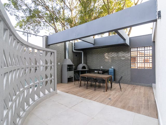 Foto do Apartamento - Apartamento tipo para venda em Jardim Casablanca com 2 quartos, 44m² | Lares e Andares Imóveis