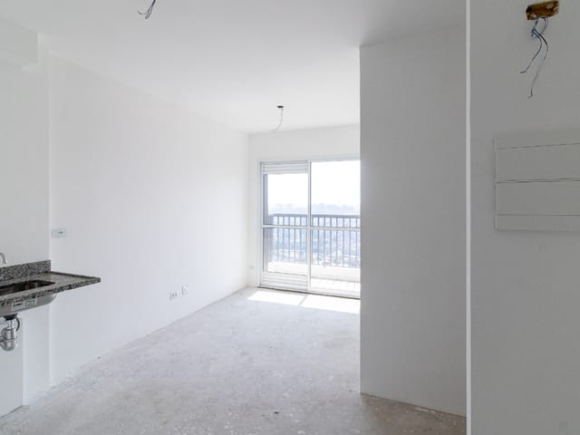 Foto do Apartamento - Apartamento tipo para venda em Jardim Casablanca com 2 quartos, 44m² | Lares e Andares Imóveis