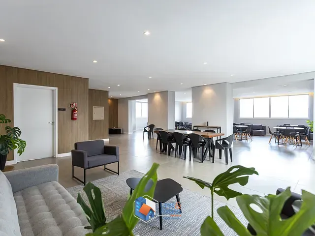 Apartamento com 44m² 2 quartos e 1 banheiro, à venda, no bairro Jardim Casablanca em São Paulo