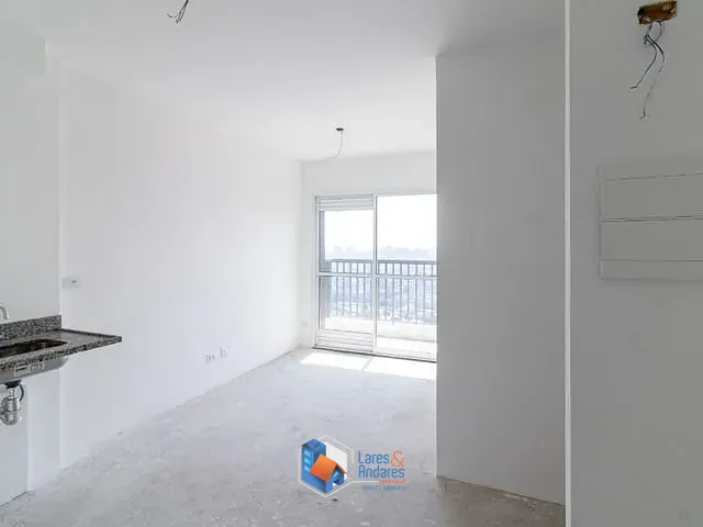 Apartamento com 44m² 2 quartos e 1 banheiro, à venda, no bairro Jardim Casablanca em São Paulo