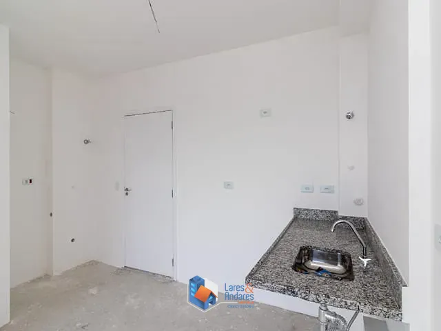 Apartamento com 44m² 2 quartos e 1 banheiro, à venda, no bairro Jardim Casablanca em São Paulo