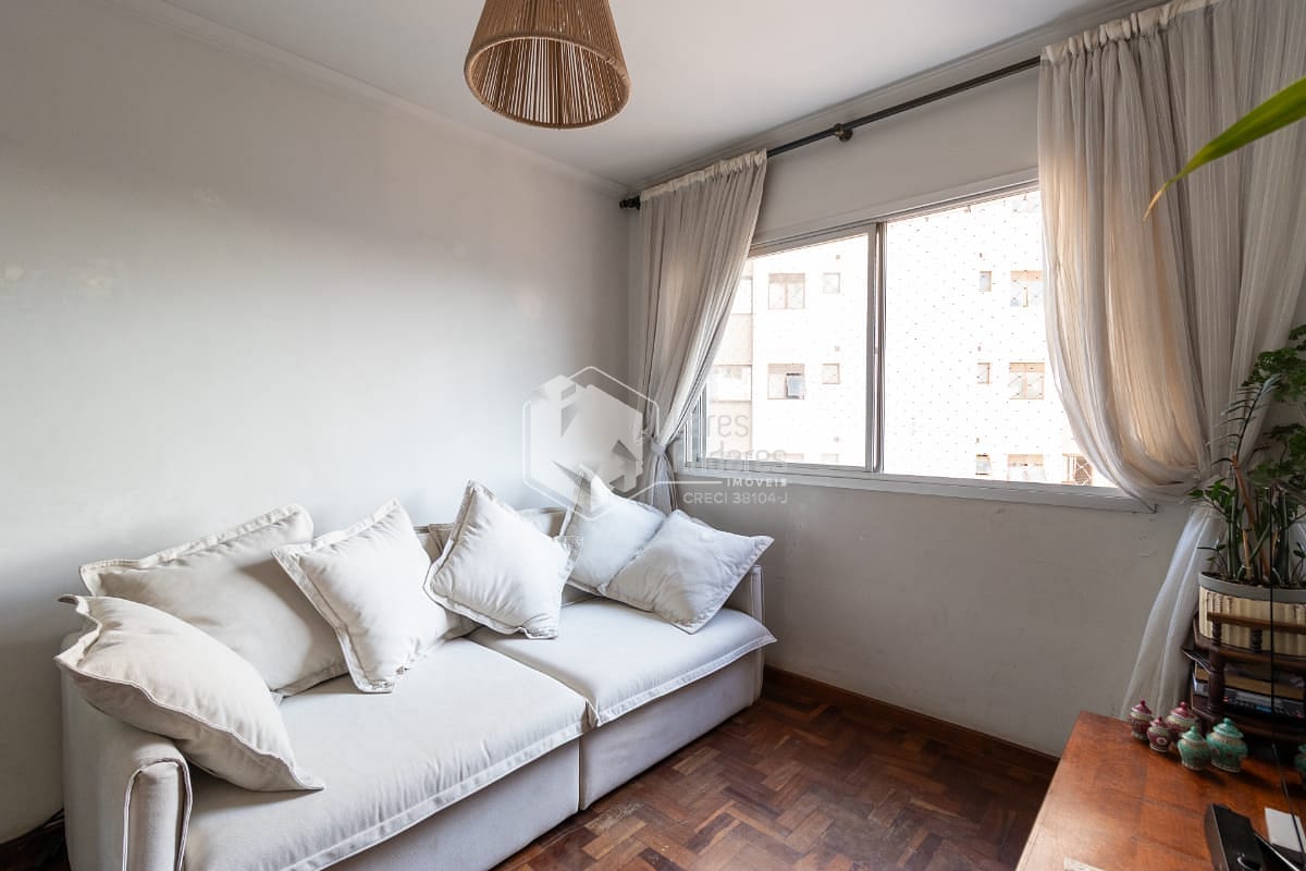 Apartamento à venda com 3 quartos, 98m² - Foto 3