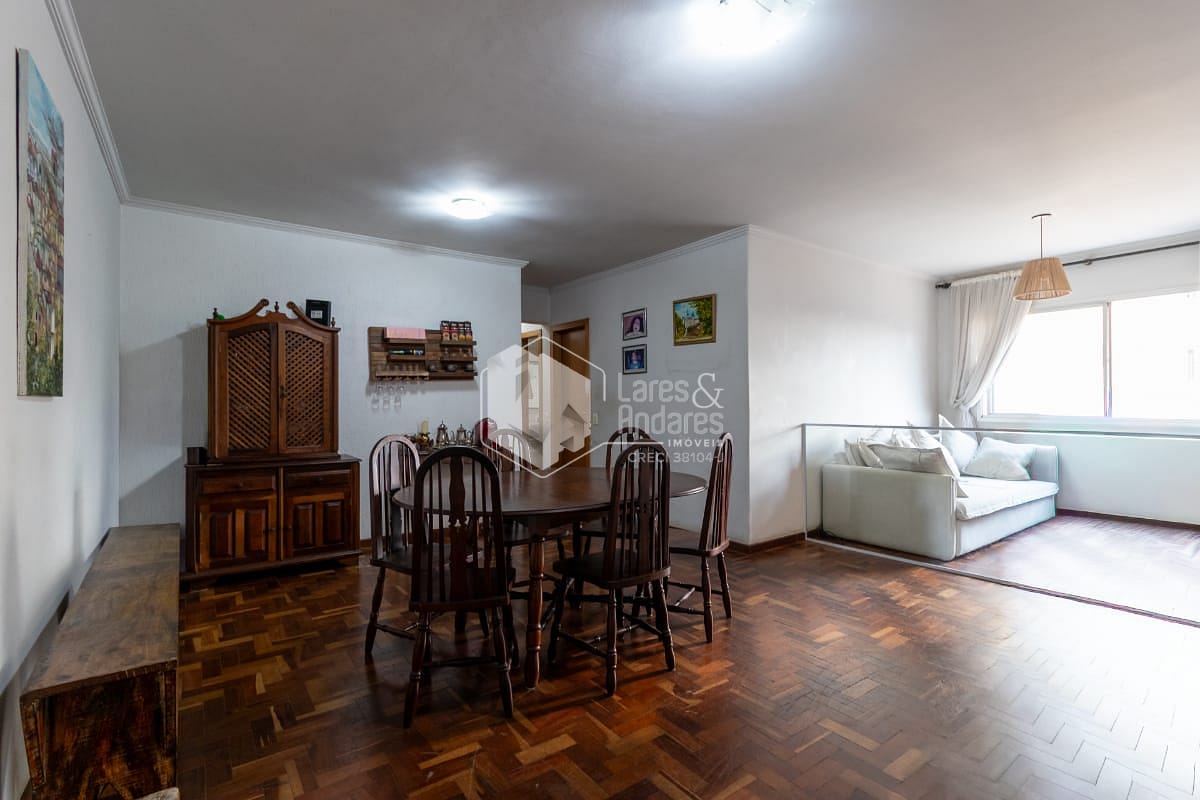 Apartamento à venda com 3 quartos, 98m² - Foto 1