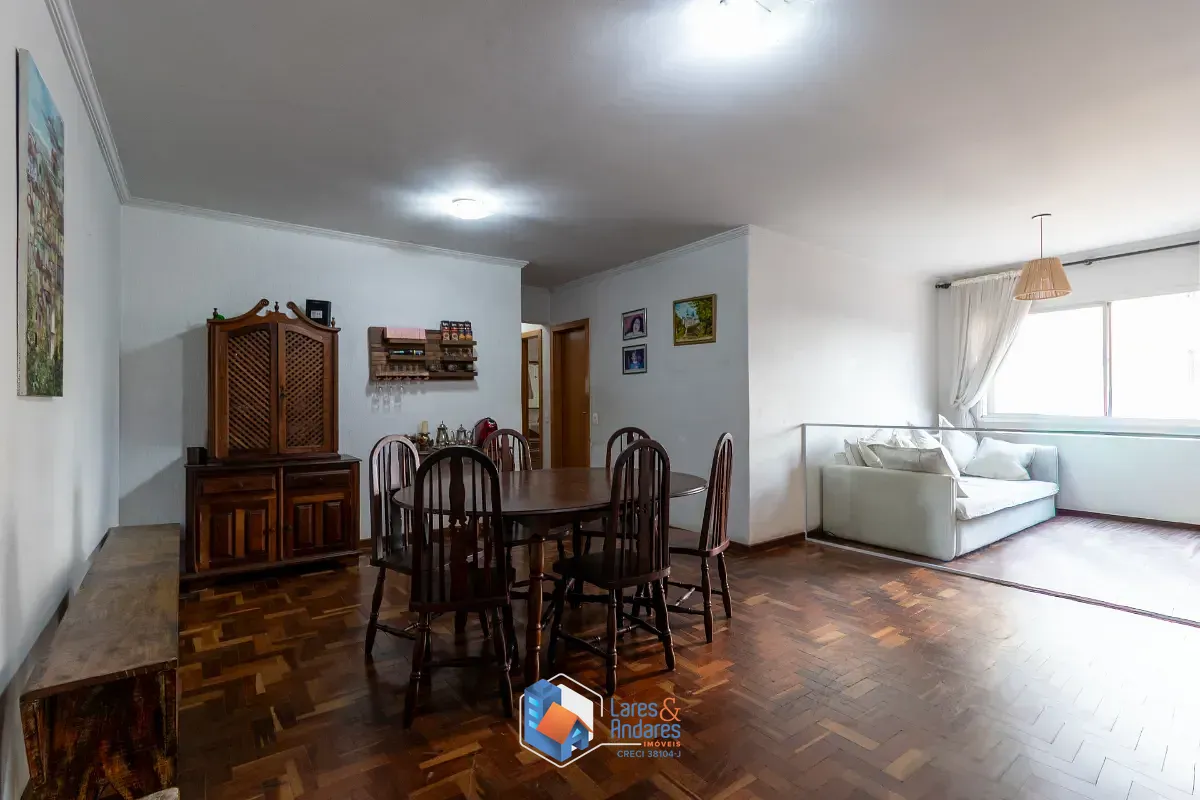 Apartamento, 3 quartos, 98 m² - Foto 1