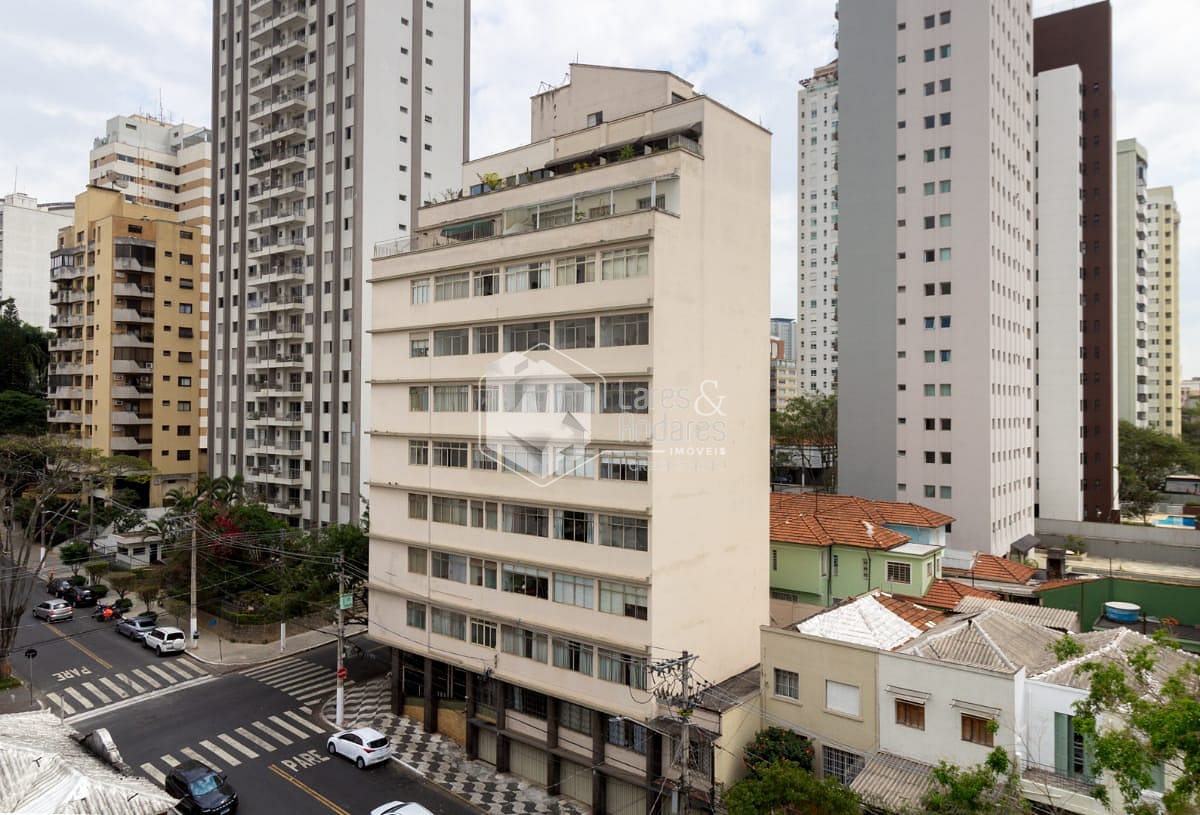 Apartamento à venda com 3 quartos, 171m² - Foto 5