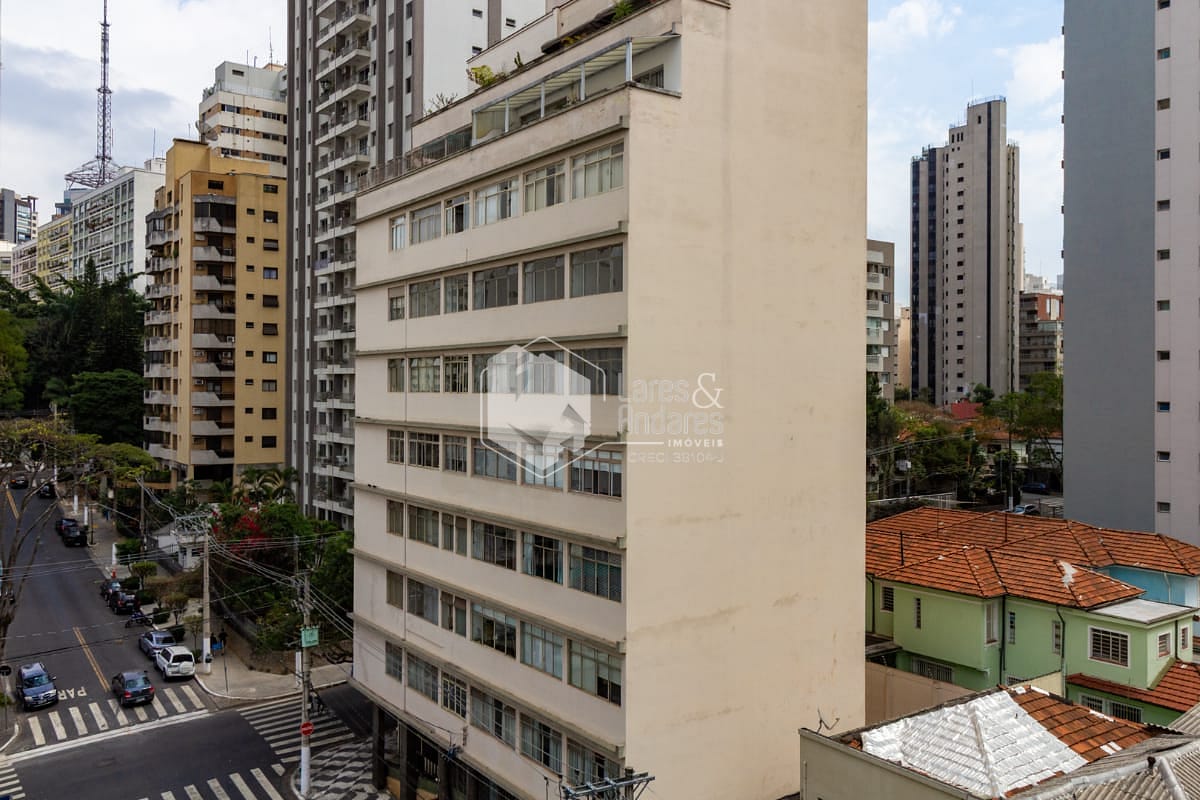 Apartamento à venda com 3 quartos, 171m² - Foto 21