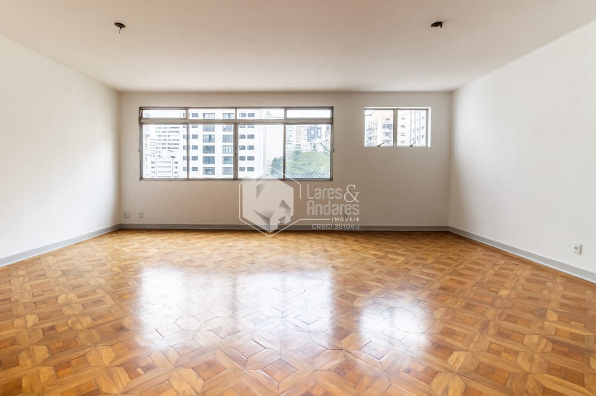 Apartamento à venda com 3 quartos, 171m² - Foto 1