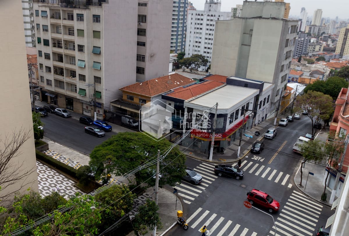 Apartamento à venda com 3 quartos, 171m² - Foto 25