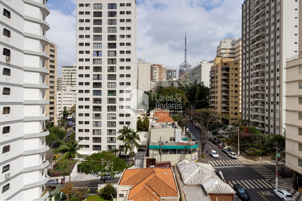 Apartamento à venda com 3 quartos, 171m² - Foto 4