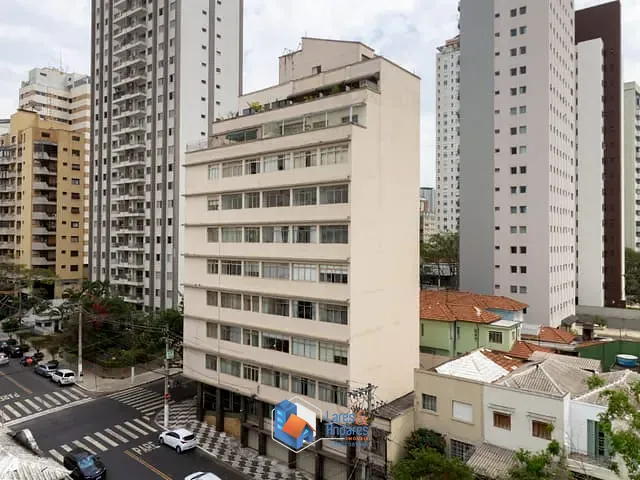 Apartamento com 171m² 3 quartos e 4 banheiros, à venda, no bairro Aclimação em São Paulo