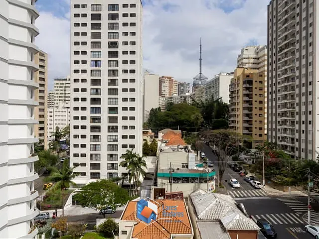 Apartamento com 171m² 3 quartos e 4 banheiros, à venda, no bairro Aclimação em São Paulo