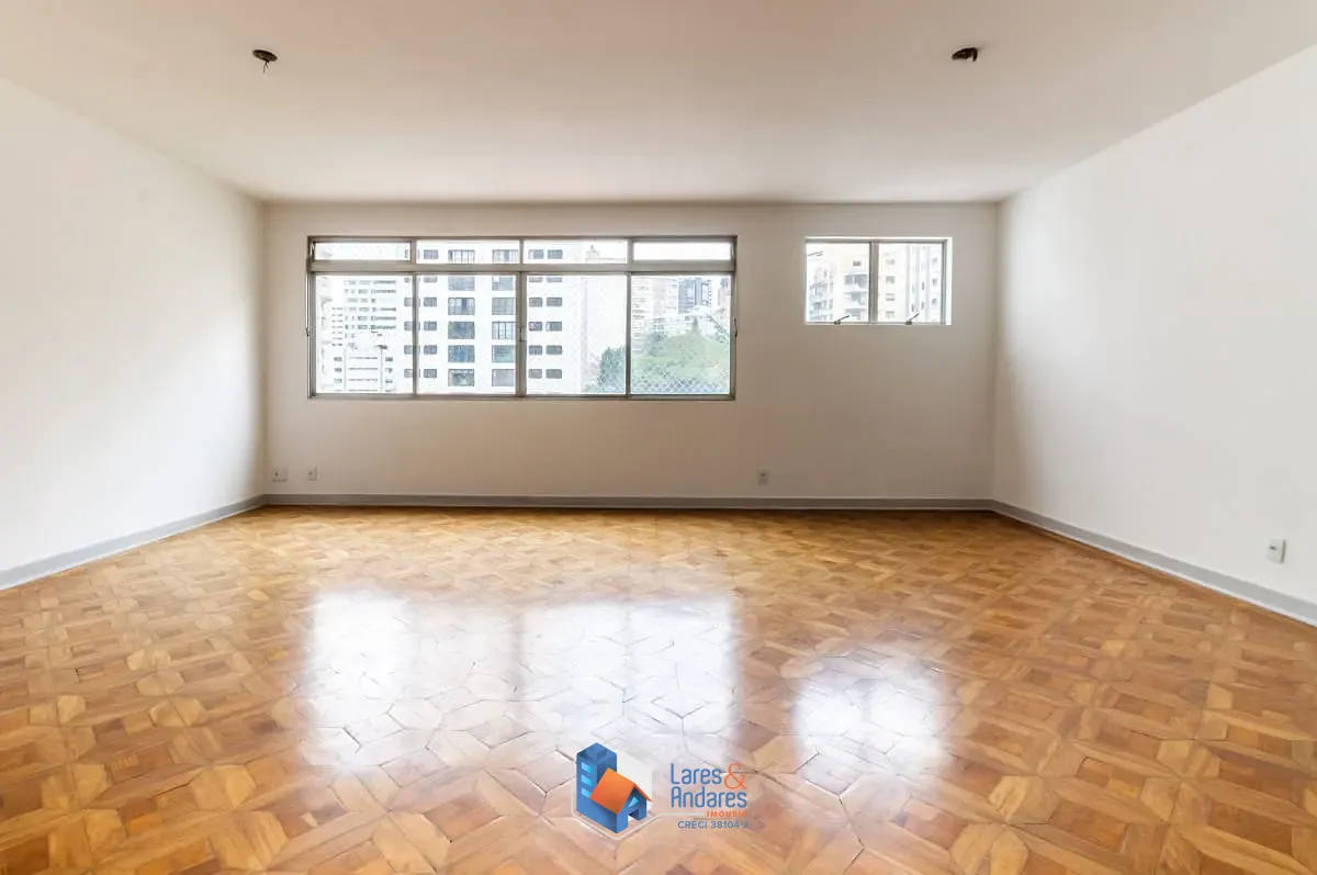 Apartamento, 3 quartos, 171 m² - Foto 1