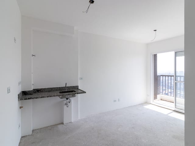 Foto do Apartamento - Apartamento para venda em Jardim Casablanca com 2 quartos , 44m² | Lares e Andares Imóveis