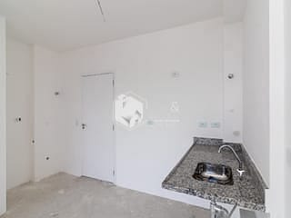 Foto do Apartamento-Apartamento tipo para venda em Jardim Casablanca com 2 quartos, 44m²