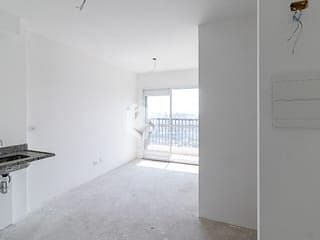 Foto do Apartamento-Apartamento tipo para venda em Jardim Casablanca com 2 quartos, 44m²