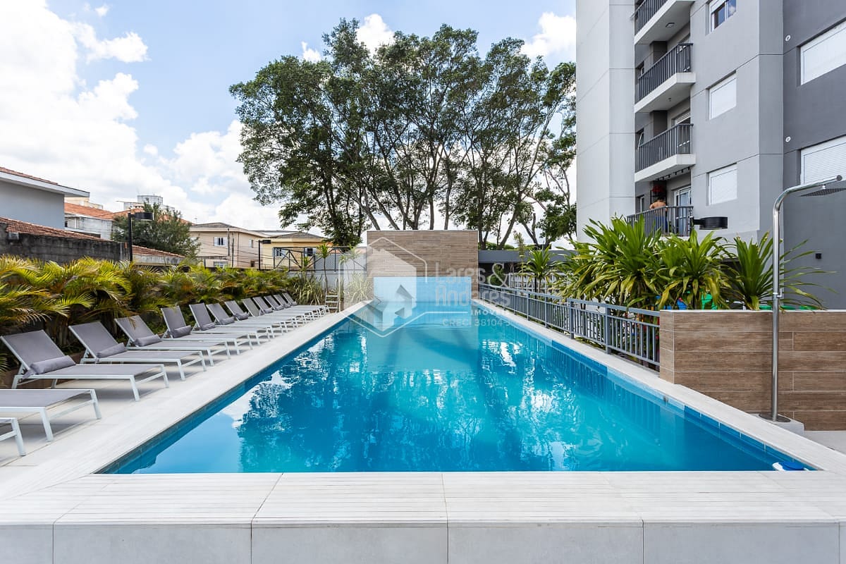 Apartamento, 2 quartos, 44 m² - Foto 1