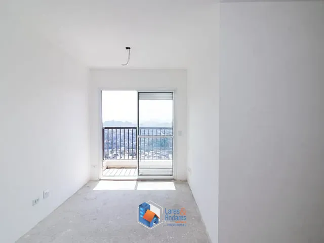 Apartamento com 44m² 2 quartos e 1 banheiro, à venda, no bairro Jardim Casablanca em São Paulo