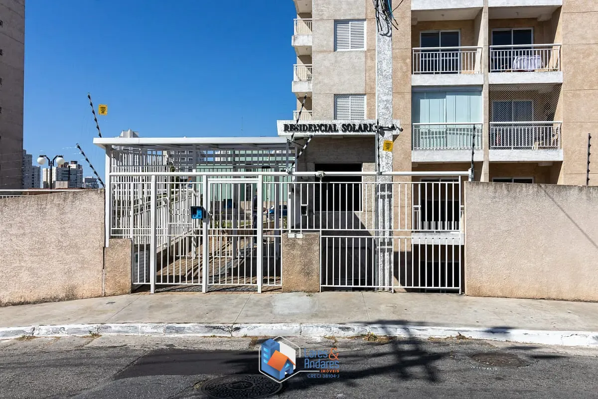 Apartamento, 2 quartos, 52 m² - Foto 3