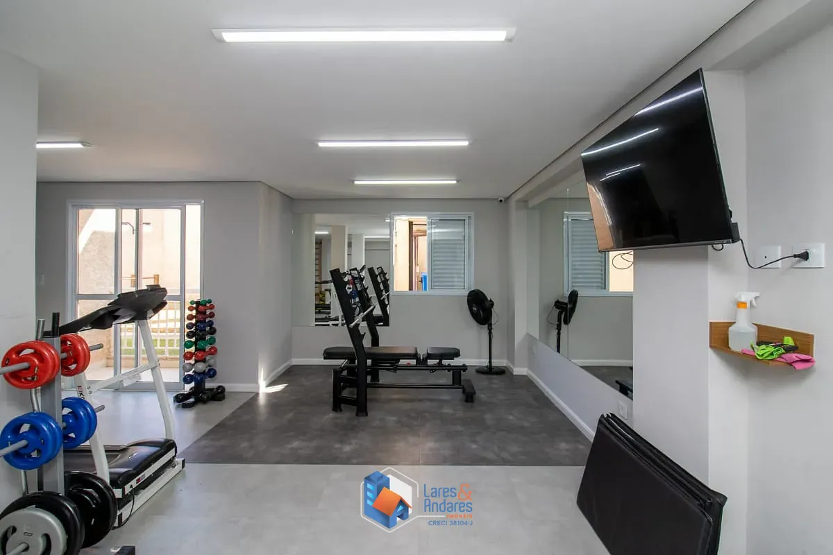 Apartamento, 2 quartos, 52 m² - Foto 62