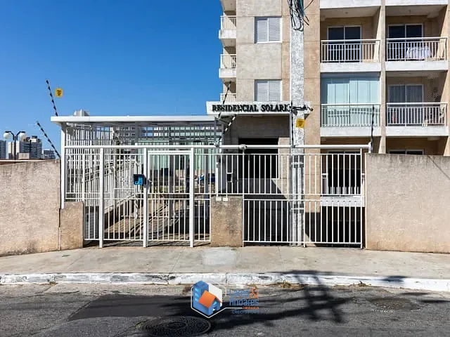 Apartamento com 52m² 2 quartos e 1 banheiro, à venda, no bairro Lauzane Paulista em São Paulo