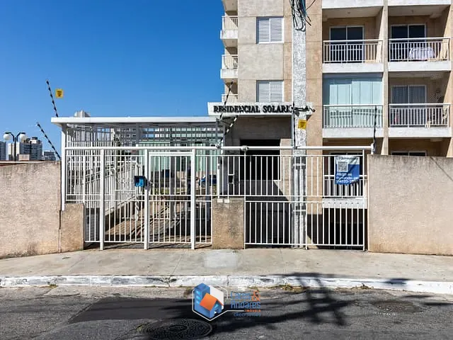 Apartamento com 52m² 2 quartos e 1 banheiro, à venda, no bairro Lauzane Paulista em São Paulo