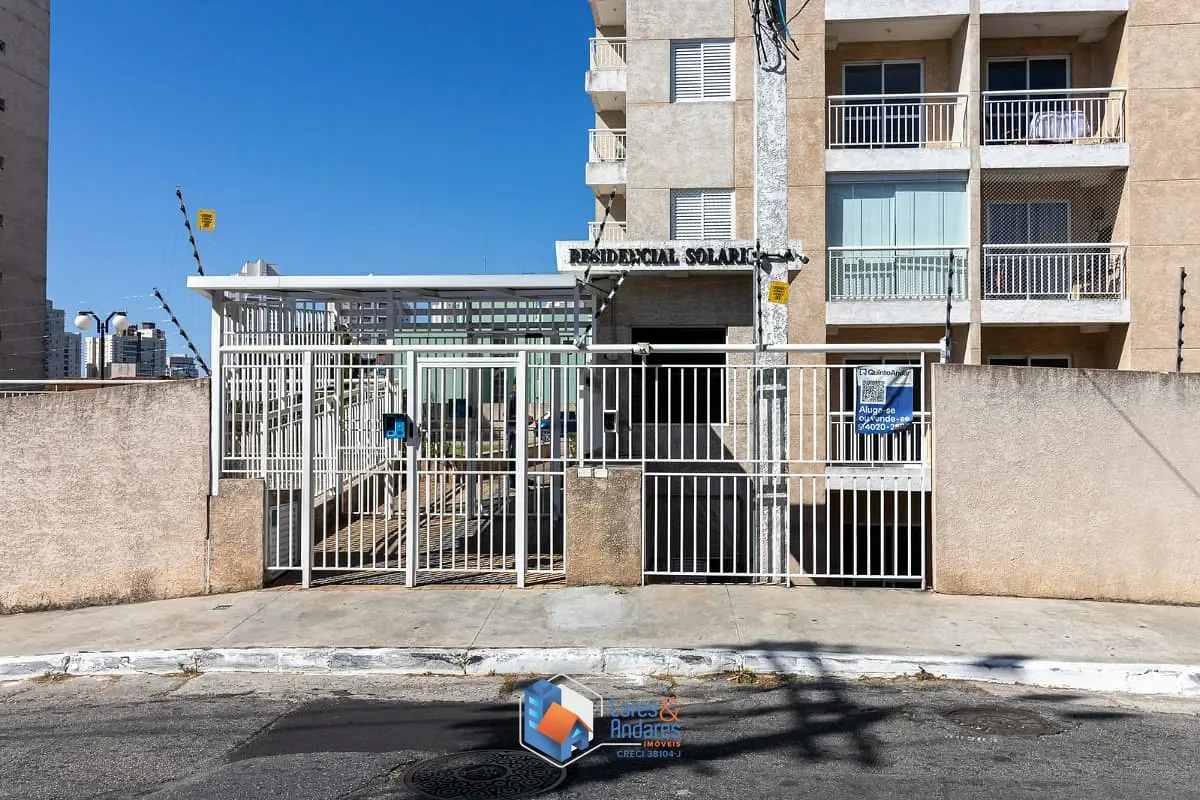 Apartamento, 2 quartos, 52 m² - Foto 2